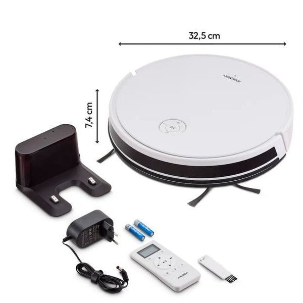 Medion Saugroboter MD 11899 Weiss