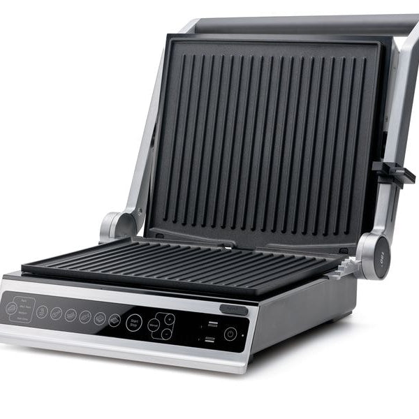 Solis Waffle & Contact Grill Pro 2000 W