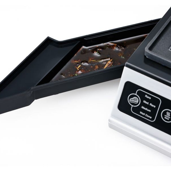 Solis Waffle & Contact Grill Pro 2000 W