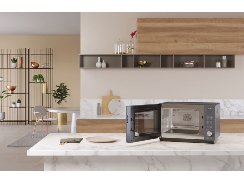 Bauknecht Mikrowelle MF 259 SG CH Shadow Grey