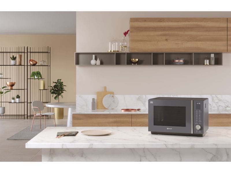 Bauknecht Mikrowelle MF 259 SG CH Shadow Grey