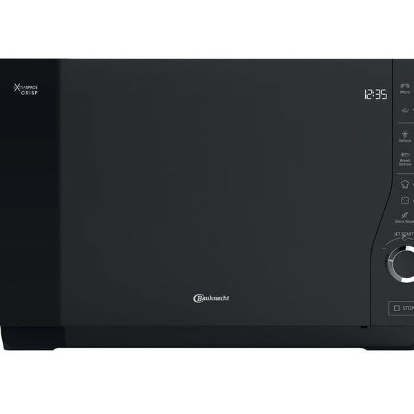 Bauknecht Mikrowelle MW 427 SL CH Schwarz/Silber