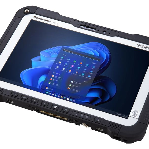 Panasonic Tablet Toughbook G2 mk3 (FZ-G2) 512 GB Schwarz/Weiss