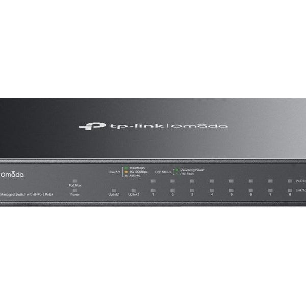 TP-Link ES210GMP 10 Port