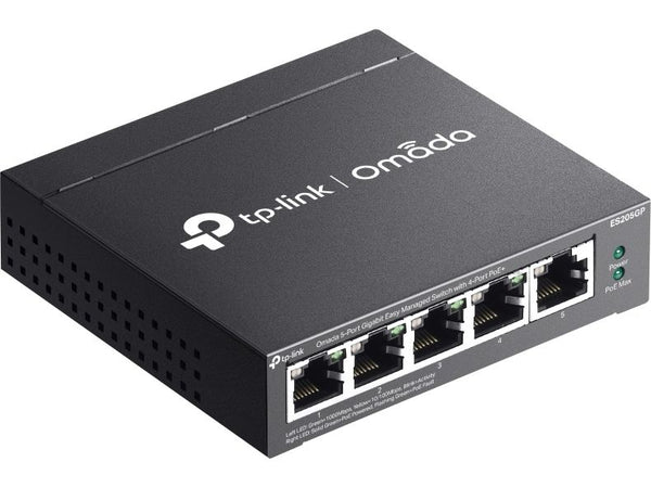 TP-Link ES205GP 5 Port