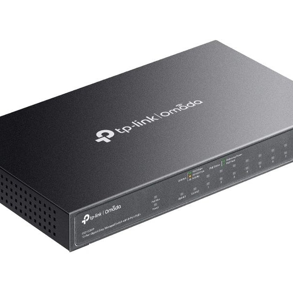 TP-Link ES210GMP 10 Port