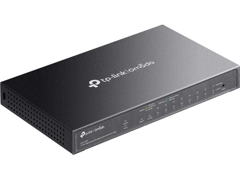 TP-Link ES210GMP 10 Port