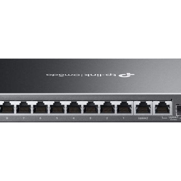 TP-Link ES210GMP 10 Port