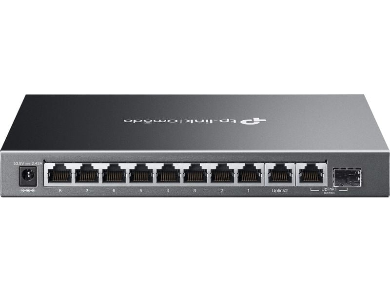 TP-Link ES210GMP 10 Port