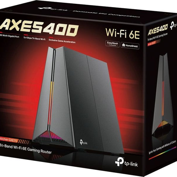 TP-Link Tri-Band WiFi Router Archer GXE75