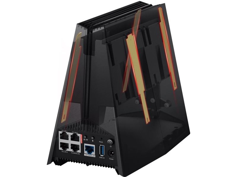 TP-Link Tri-Band WiFi Router Archer GXE75