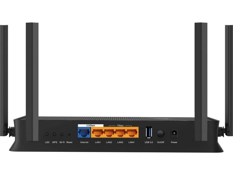 TP-Link Dual-Band WiFi Router Archer BE230