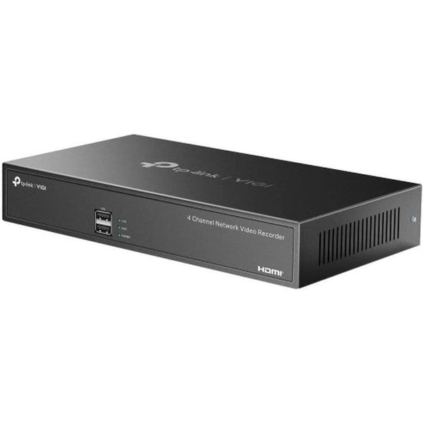 TP-Link Vigi Netzwerkrekorder VIGI NVR1004H 0 TB, 4 Kanal