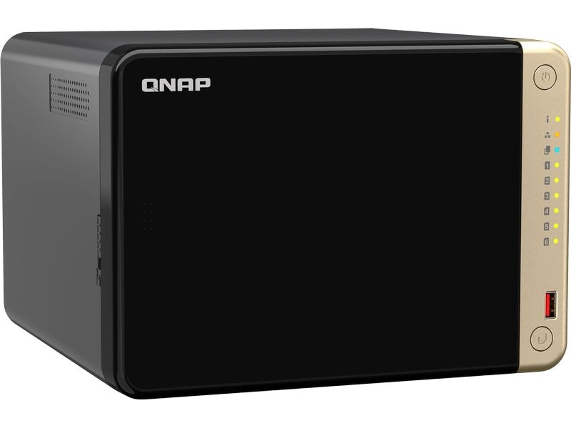QNAP NAS TS-664-8G 6-bay