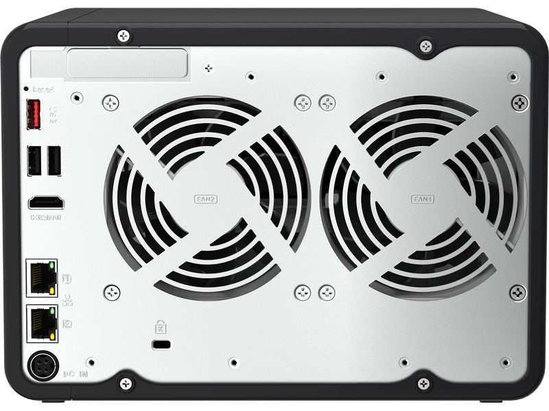 QNAP NAS TS-664-8G 6-bay