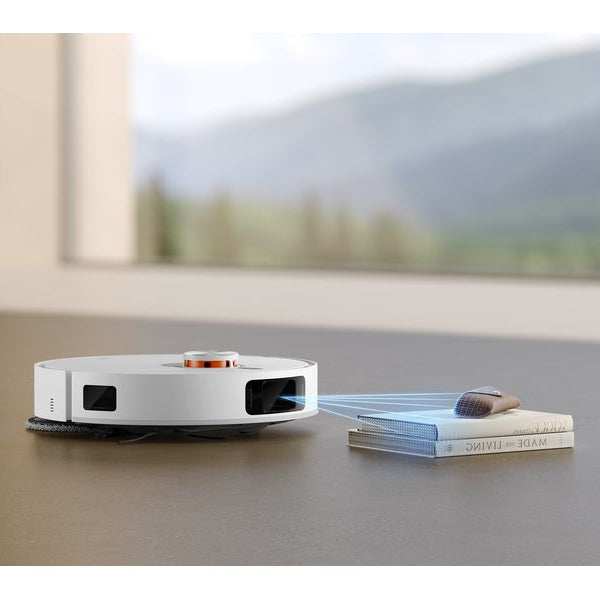 Xiaomi Saug- und Wischroboter Vacuum X20 Pro Weiss