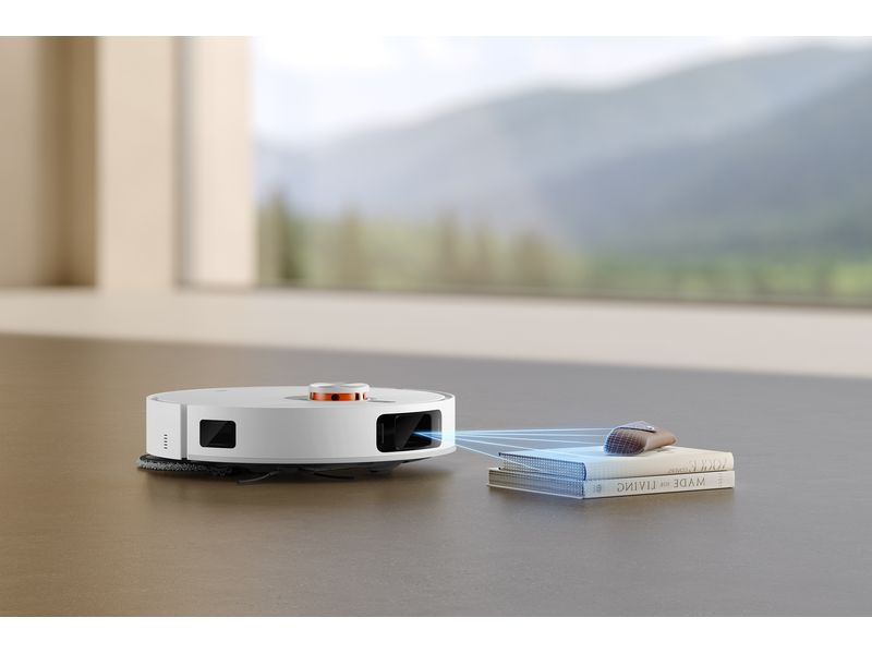 Xiaomi Saug- und Wischroboter Vacuum X20 Pro Weiss