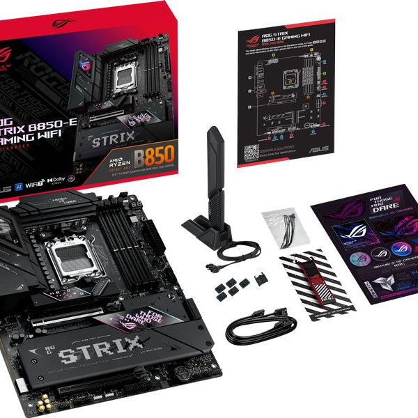 ASUS ROG Mainboard ROG STRIX B850-E GAMING WIFI