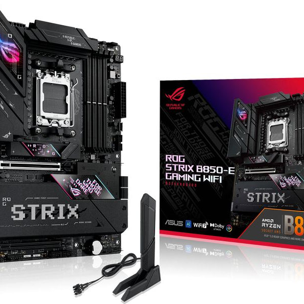 ASUS ROG Mainboard ROG STRIX B850-E GAMING WIFI