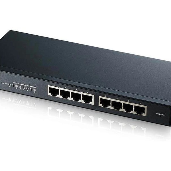 Zyxel Switch GS1900-8 v2 8 Port