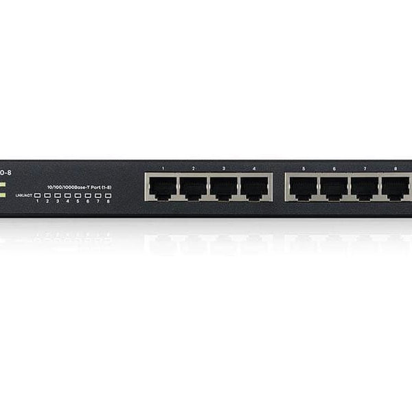 Zyxel Switch GS1900-8 v2 8 Port