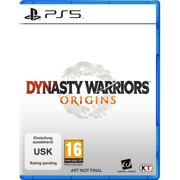 GAME Dynasty Warriors: Origins