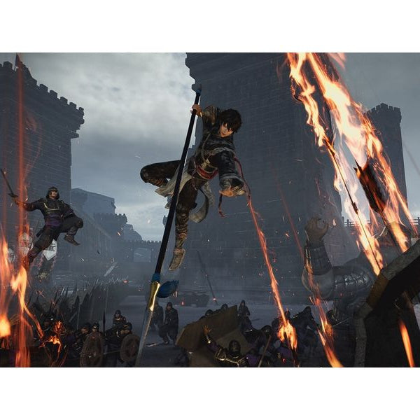 GAME Dynasty Warriors: Origins