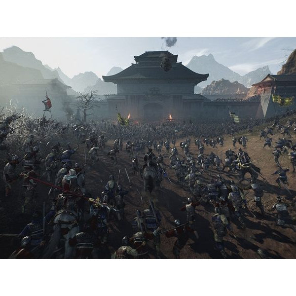 GAME Dynasty Warriors: Origins