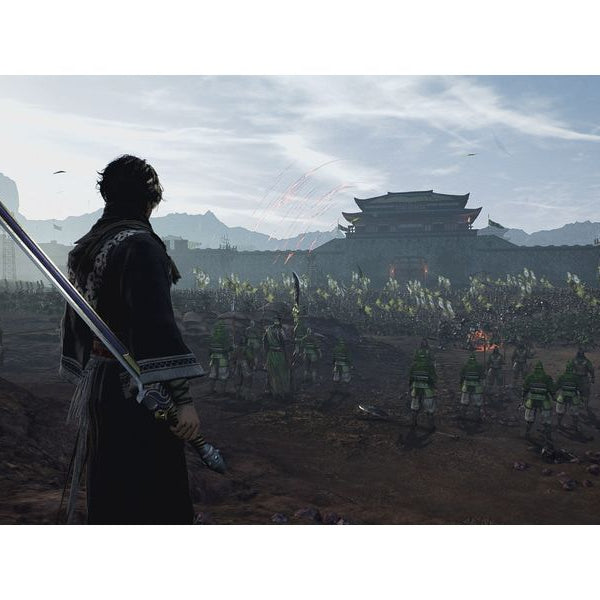 GAME Dynasty Warriors: Origins