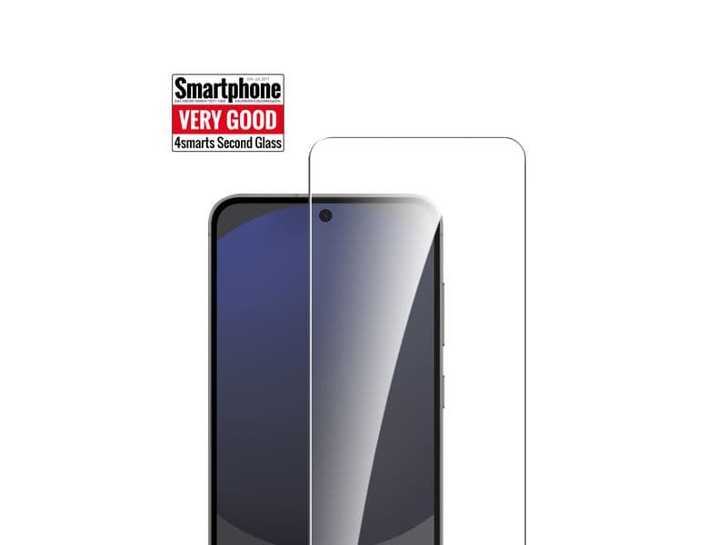 4smarts Displayschutz Second Glass für Galaxy A36 / A56 / S24 FE