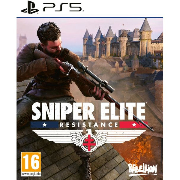 GAME Sniper Elite: Resistance