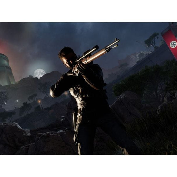 GAME Sniper Elite: Resistance