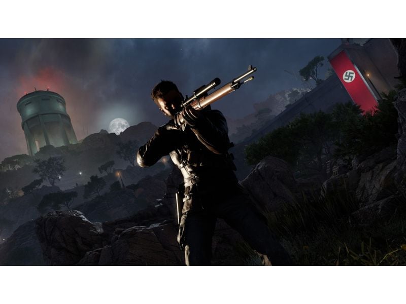 GAME Sniper Elite: Resistance