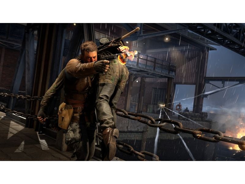 GAME Sniper Elite: Resistance