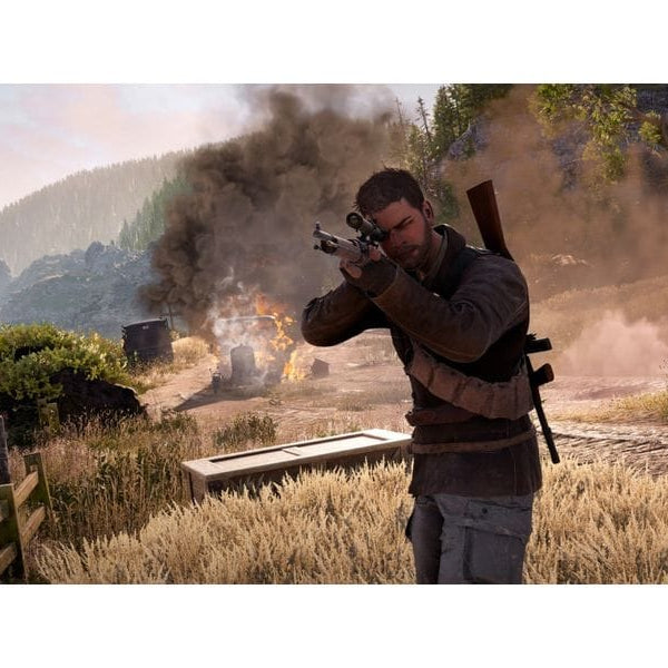 GAME Sniper Elite: Resistance