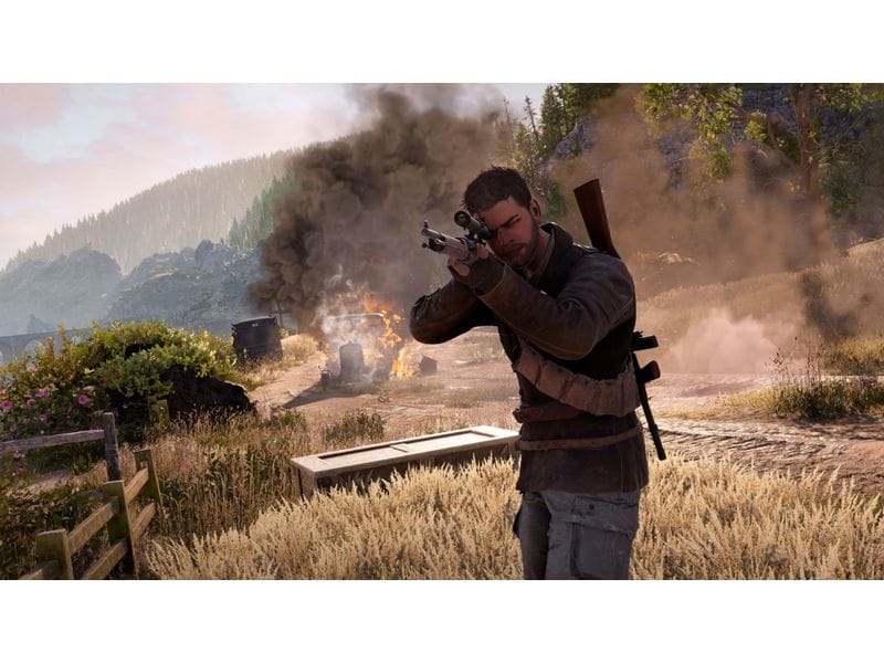 GAME Sniper Elite: Resistance