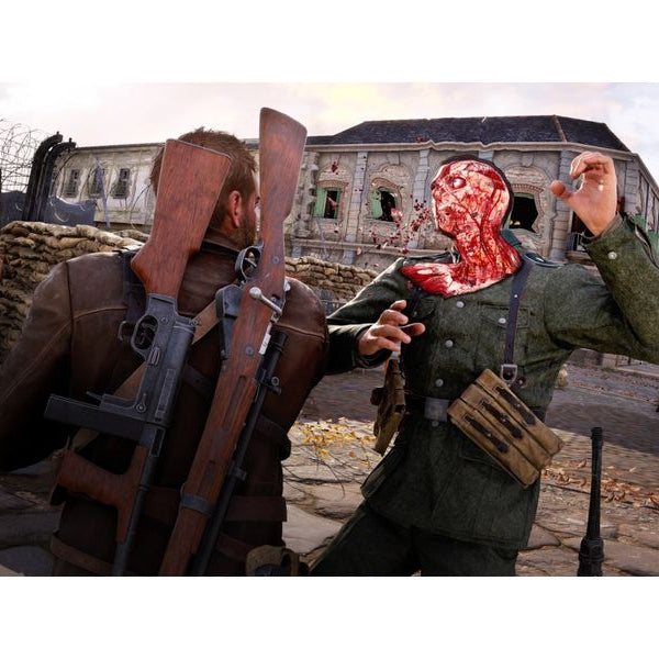 GAME Sniper Elite: Resistance