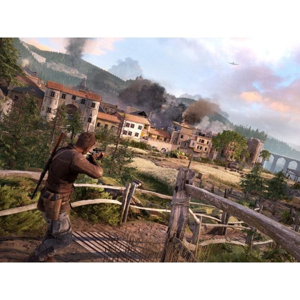 GAME Sniper Elite: Resistance