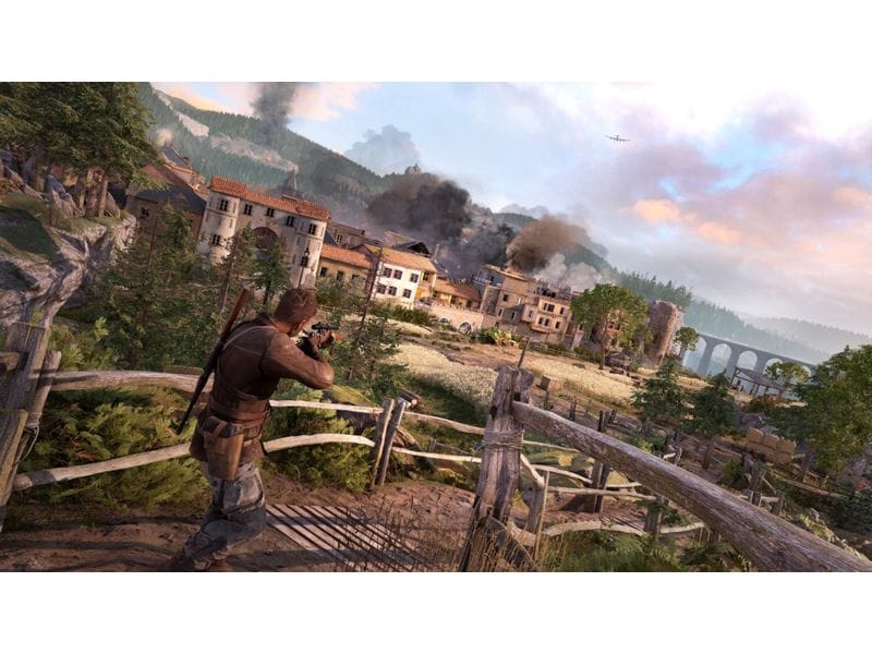 GAME Sniper Elite: Resistance