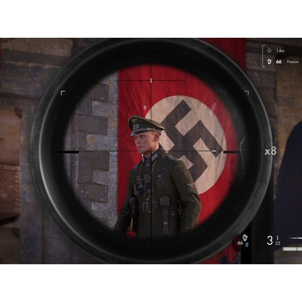 GAME Sniper Elite: Resistance