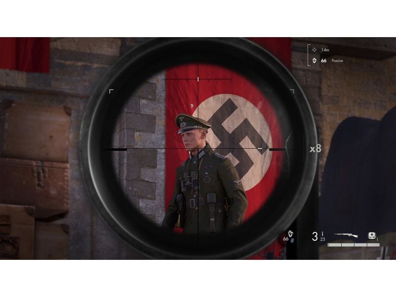 GAME Sniper Elite: Resistance