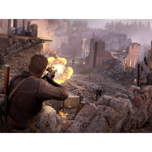 GAME Sniper Elite: Resistance