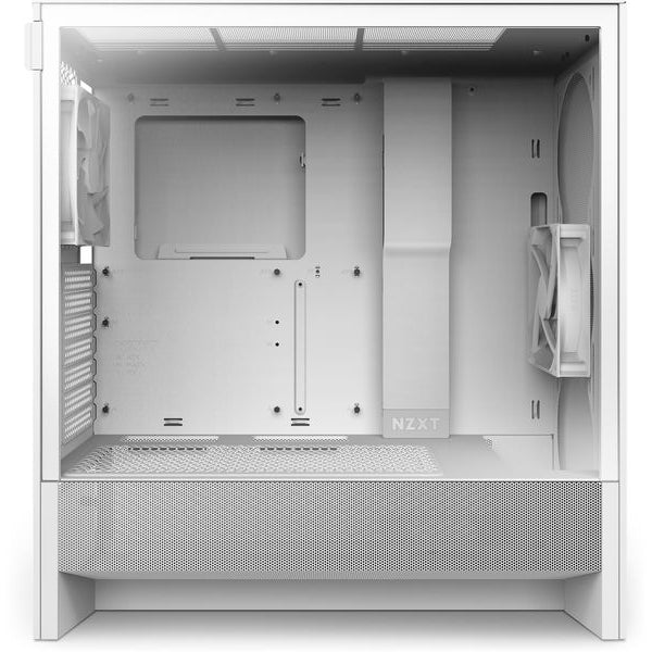 NZXT PC-Gehäuse H5 Flow Weiss