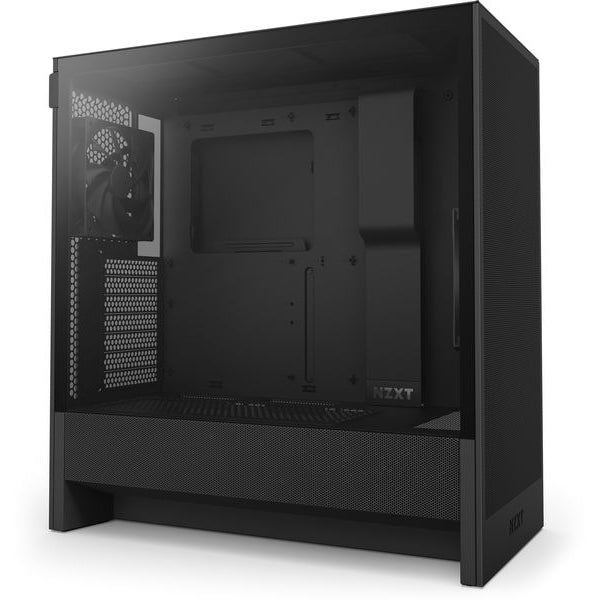 NZXT PC-Gehäuse H5 Flow Schwarz