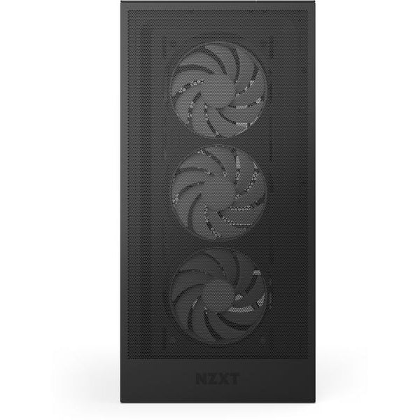 NZXT PC-Gehäuse H5 Flow Schwarz