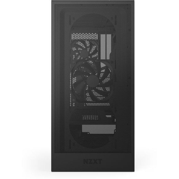 NZXT PC-Gehäuse H5 Flow Schwarz
