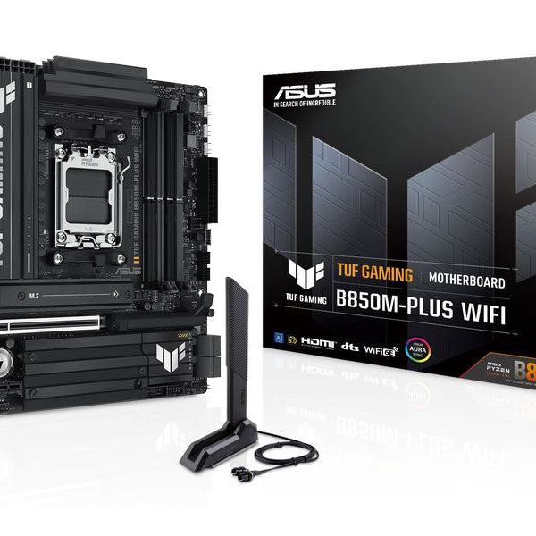 ASUS Mainboard TUF GAMING B850M-PLUS WIFI