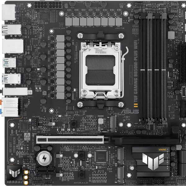 ASUS Mainboard TUF GAMING B850M-PLUS WIFI