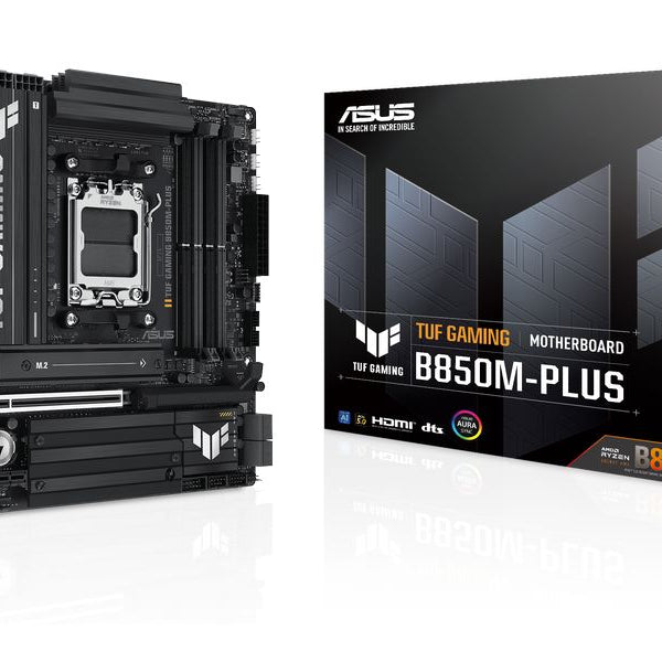 ASUS Mainboard TUF GAMING B850M-PLUS