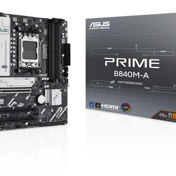 ASUS Mainboard Prime B840M-A CSM